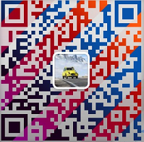 扫描关注微信账号